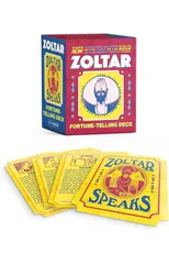 Zoltar Fortune-Telling Deck