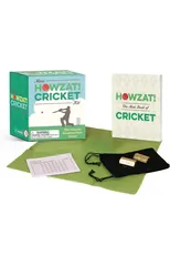 Mini Howzat! Cricket Kit