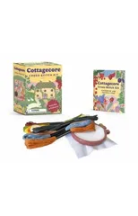 Cottagecore Cross-Stitch Kit