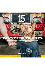 Paws of Firefighters
