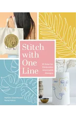 Stitch with One Line