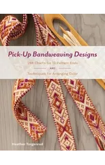 Pick-Up Bandweaving Designs