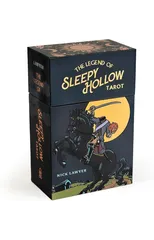 The Legend of Sleepy Hollow Tarot—Headless Horseman Edition (Tarot Deck and Guidebook Box Set)