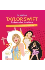 The Unofficial Taylor Swift Sticker and Activity Book