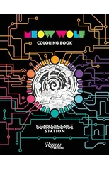 Meow Wolf Coloring Book