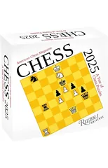 Chess 2025 Day-to-Day Calendar