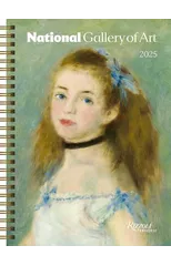 National Gallery of Art 12-Month 2025 Planner Calendar