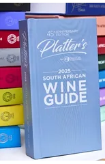 Platter's South African Wine Guide 2025