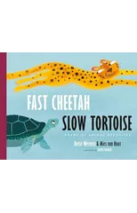 Fast Cheetah, Slow Tortoise