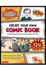 Create Your Own Comic Book