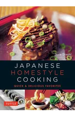 Japanese Homestyle Cooking