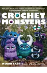 Crochet Monsters