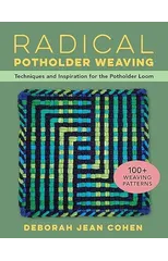 Radical Potholder Weaving