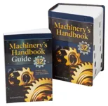 Machinery's Handbook & the Guide Combo