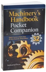 Machinery's Handbook Pocket Companion