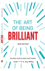 The Art of Being Brilliant