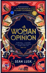 A Woman of Opinion