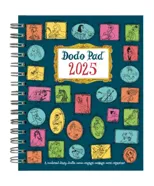 The Dodo Pad Mini / Pocket Diary 2025 - Week to View Calendar Year