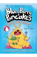 Blue, Barry & Pancakes