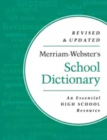Merriam-Webster’s School Dictionary
