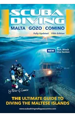 Scuba Diving Malta Gozo Comino
