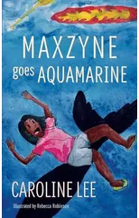 Maxzyne Goes Aquamarine
