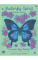 Butterfly Spirit Oracle Cards