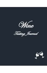 Wine Tasting Journal - Cat Lovers Edition