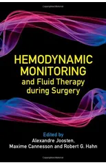 Hemodynamic Monitoring and Fluid Therapy during Surgery