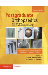 SBAs for the FRCS (Tr&Orth) Examination