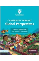 Cambridge Primary Global Perspectives Learner's Skills Book 1 with Digital Access (1 Year)