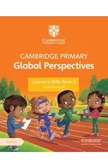 Cambridge Primary Global Perspectives Learner's Skills Book 2 with Digital Access (1 Year)