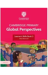 Cambridge Primary Global Perspectives Learner's Skills Book 3 with Digital Access (1 Year)