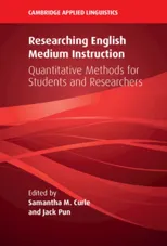 Researching English Medium Instruction
