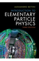 Introduction to Elementary Particle Physics