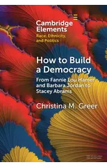 How to Build a Democracy