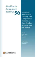 Language Assessment Literacy and Competence Volume 2