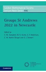 Groups St Andrews 2022 in Newcastle