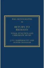 Return to Riemann