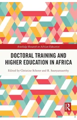 Doctoral Training and Higher Education in Africa