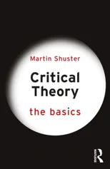 Critical Theory