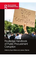 Routledge Handbook of Public Procurement Corruption
