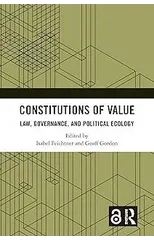 Constitutions of Value