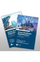 Smart Buildings Digitalization, Two Volume Set