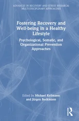 Fostering Recovery and Well-being in a Healthy Lifestyle