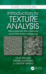 Introduction to Texture Analysis