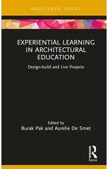 Experiential Learning in Architectural Education