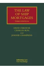 The Law of Ship Mortgages