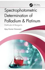 Spectrophotometric Determination of Palladium & Platinum