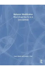 Behavior Modification